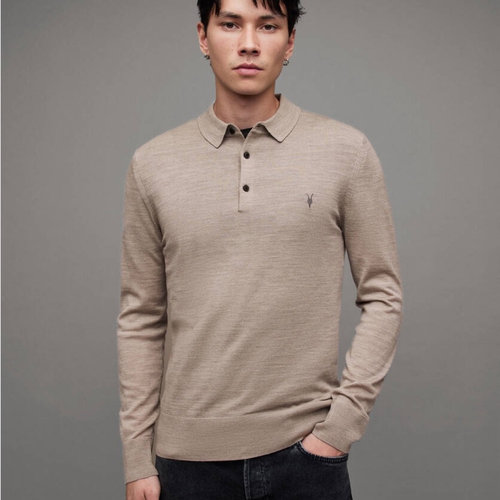 All Saints sweater